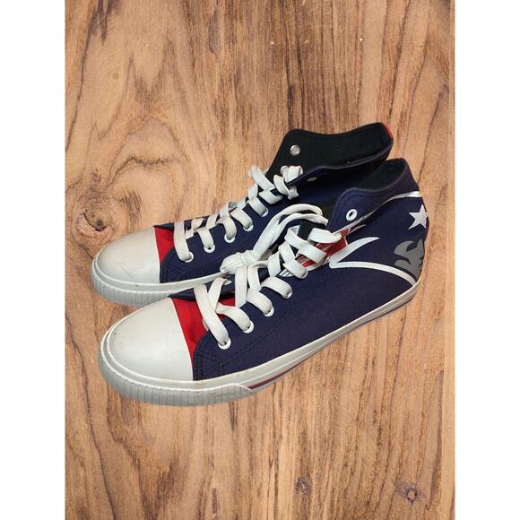New England‎ Patriots sneakers main image 6